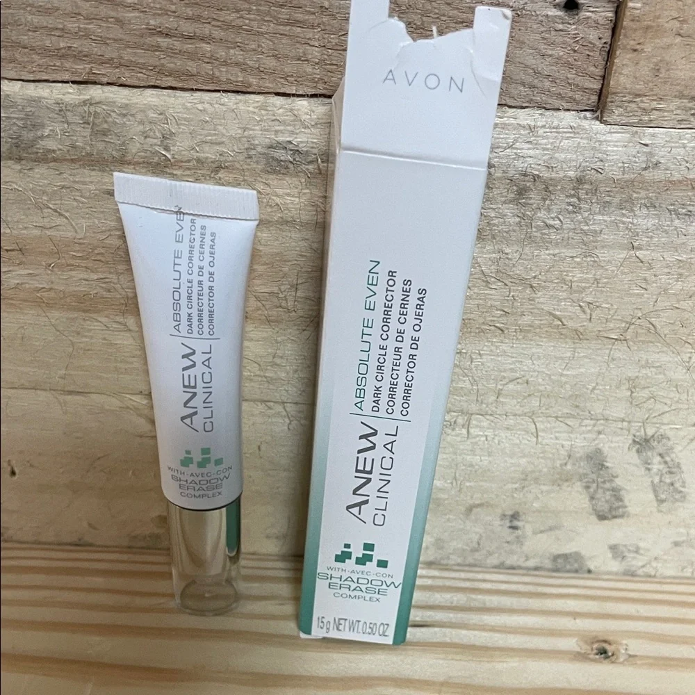 Avon Anew Clinical Absolute Even Dark Circle Corrector